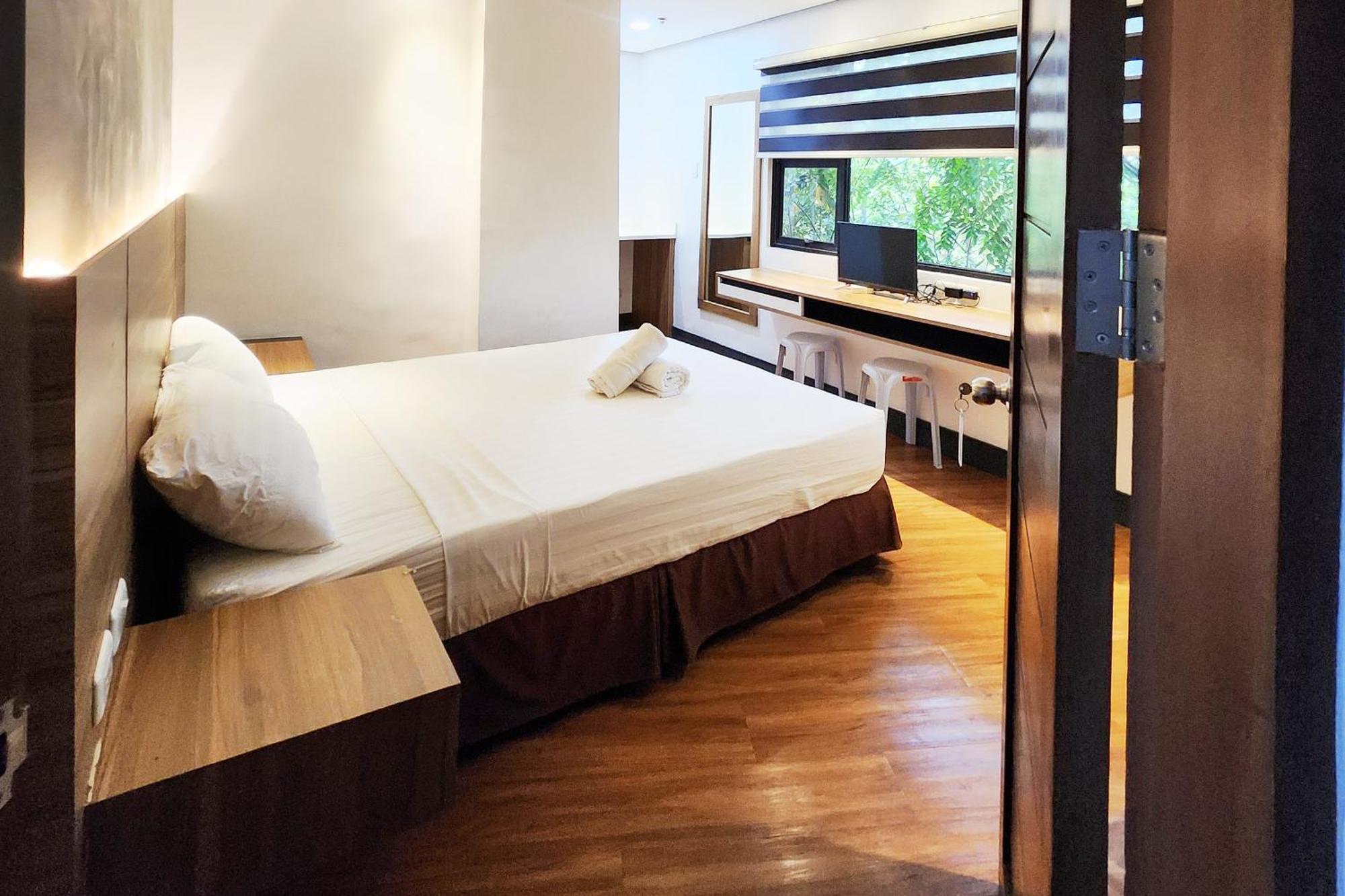 Boulevard Pension Hotel Cebu Exteriér fotografie